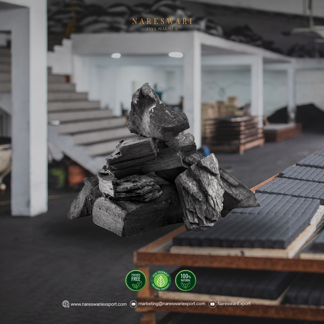 Supplier Hardwood Charcoal